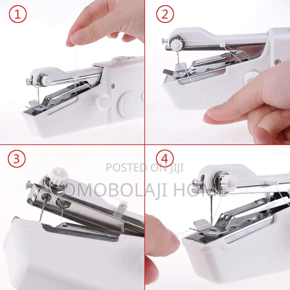 Battery Operated Hand Sewing Machine