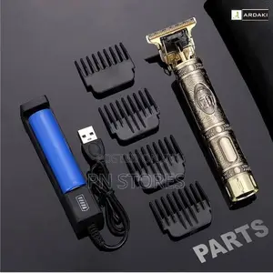 Professional Clipper Adjustable Blade Trimmer