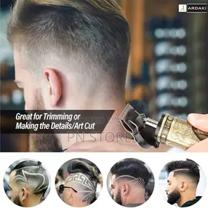 Professional Clipper Adjustable Blade Trimmer