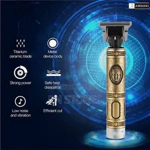 Professional Clipper Adjustable Blade Trimmer