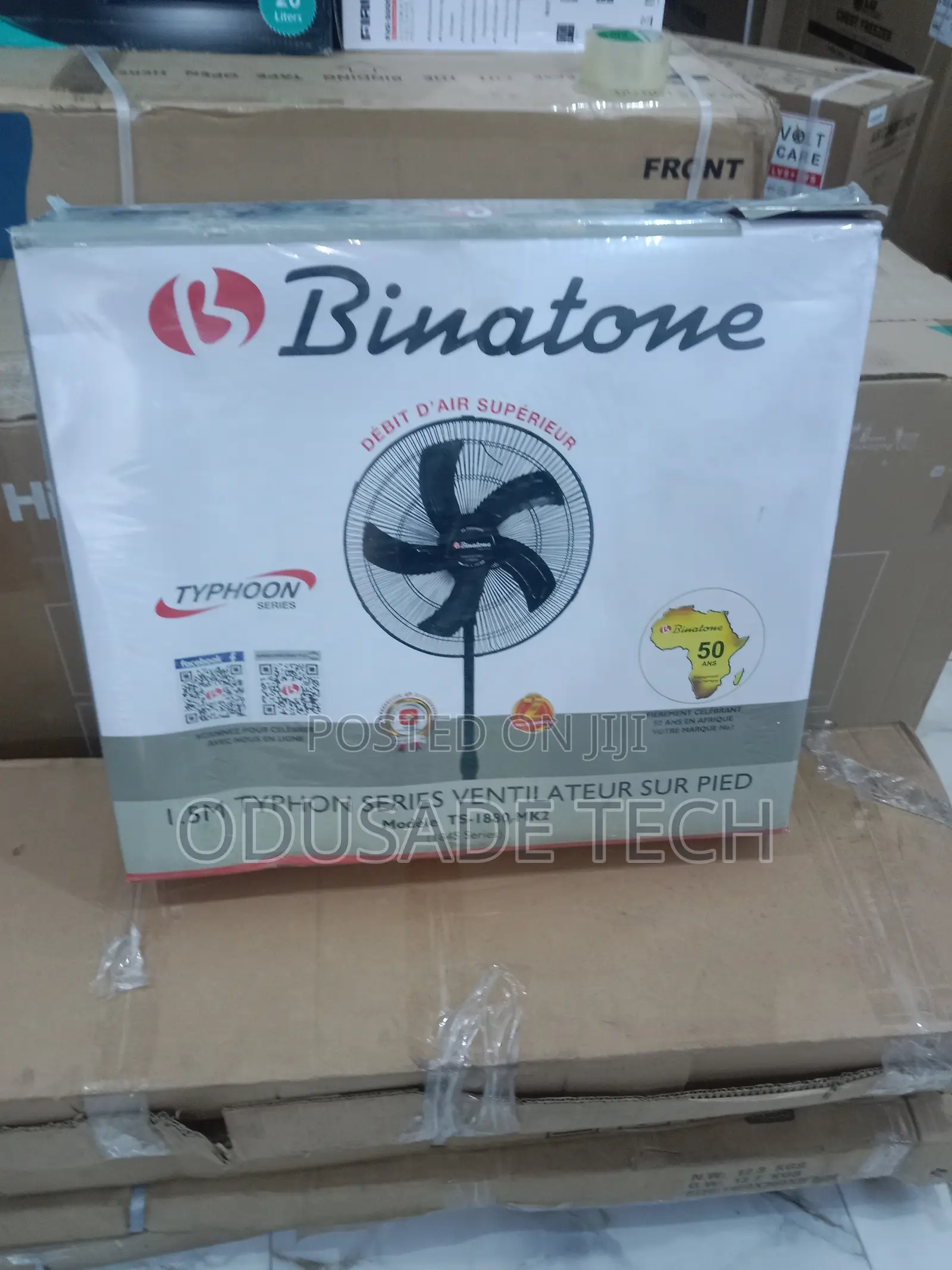 Super Quality Binatone Fan