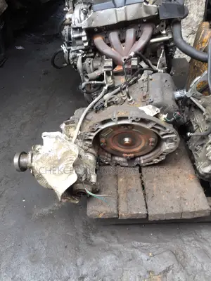 Gearbox Dodge Caravan 2010