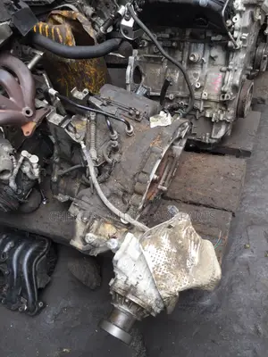 Gearbox Dodge Caravan 2010