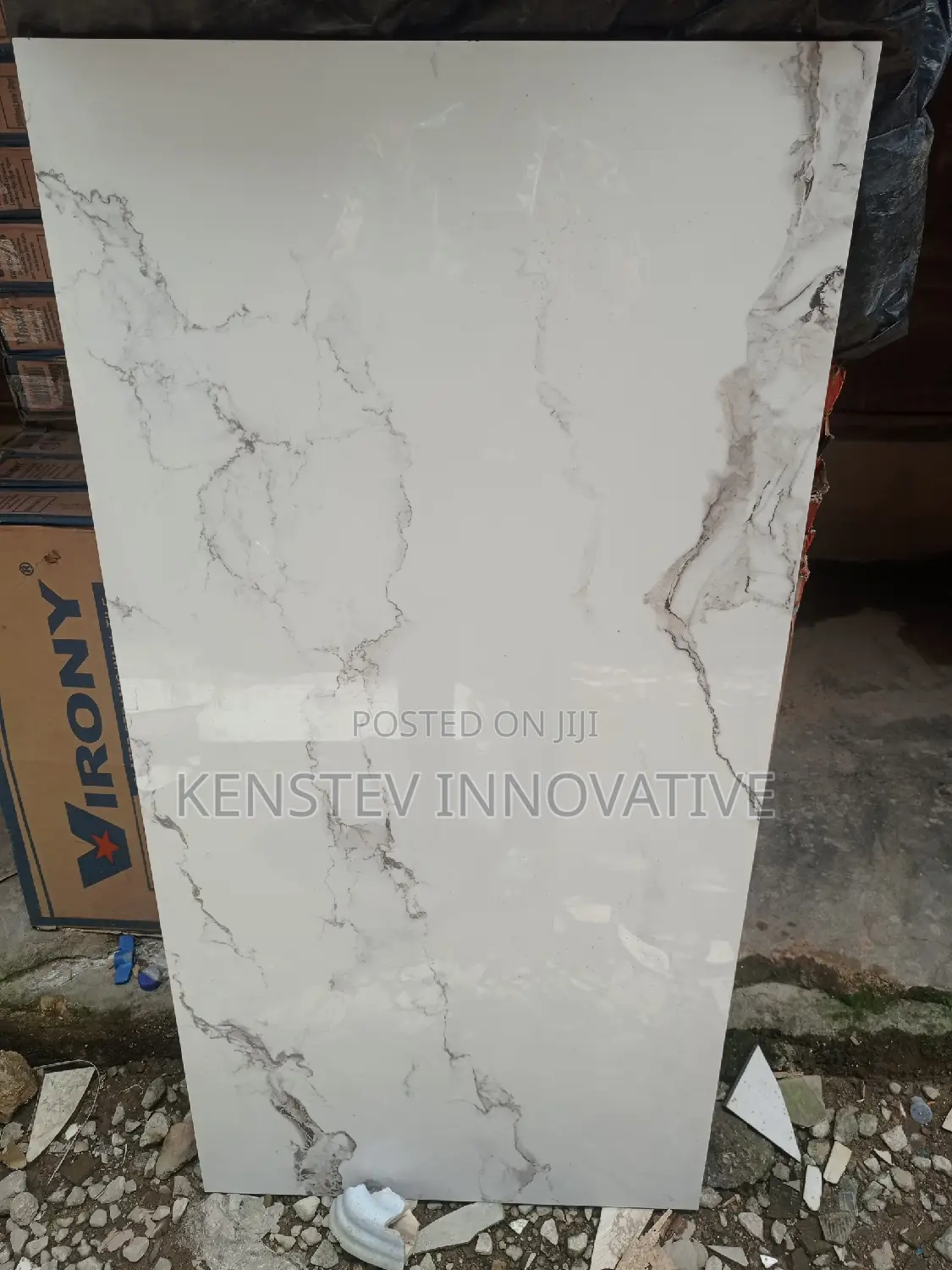 Polished Floor Tiles
