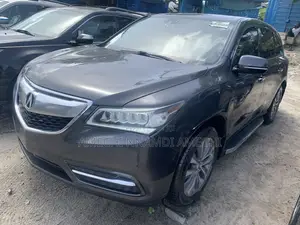 Acura MDX Advance and Entertainment Packages 4dr SUV (3.5L 6cyl 6A)