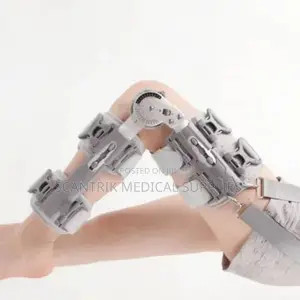 Knee Fixation Bracket