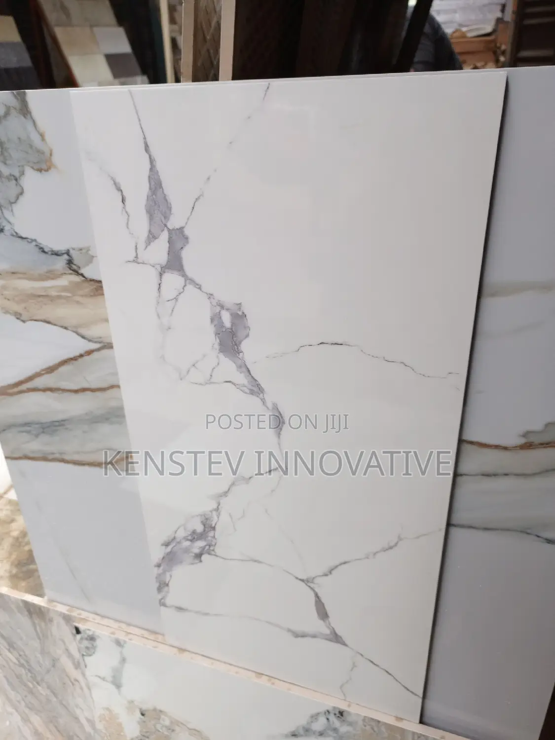 Polished Floor Tiles