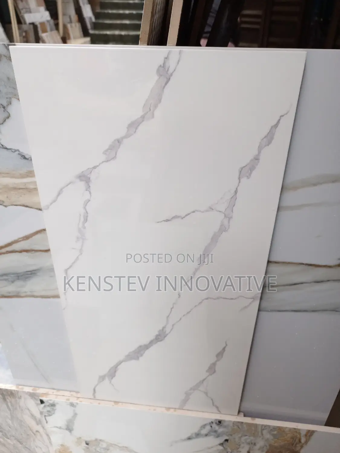 Polished Floor Tiles