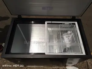 Hisense Low Voltage Freezer 3 Years Warranty