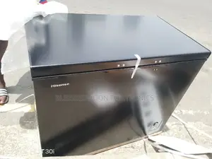 Hisense Low Voltage Freezer 3 Years Warranty