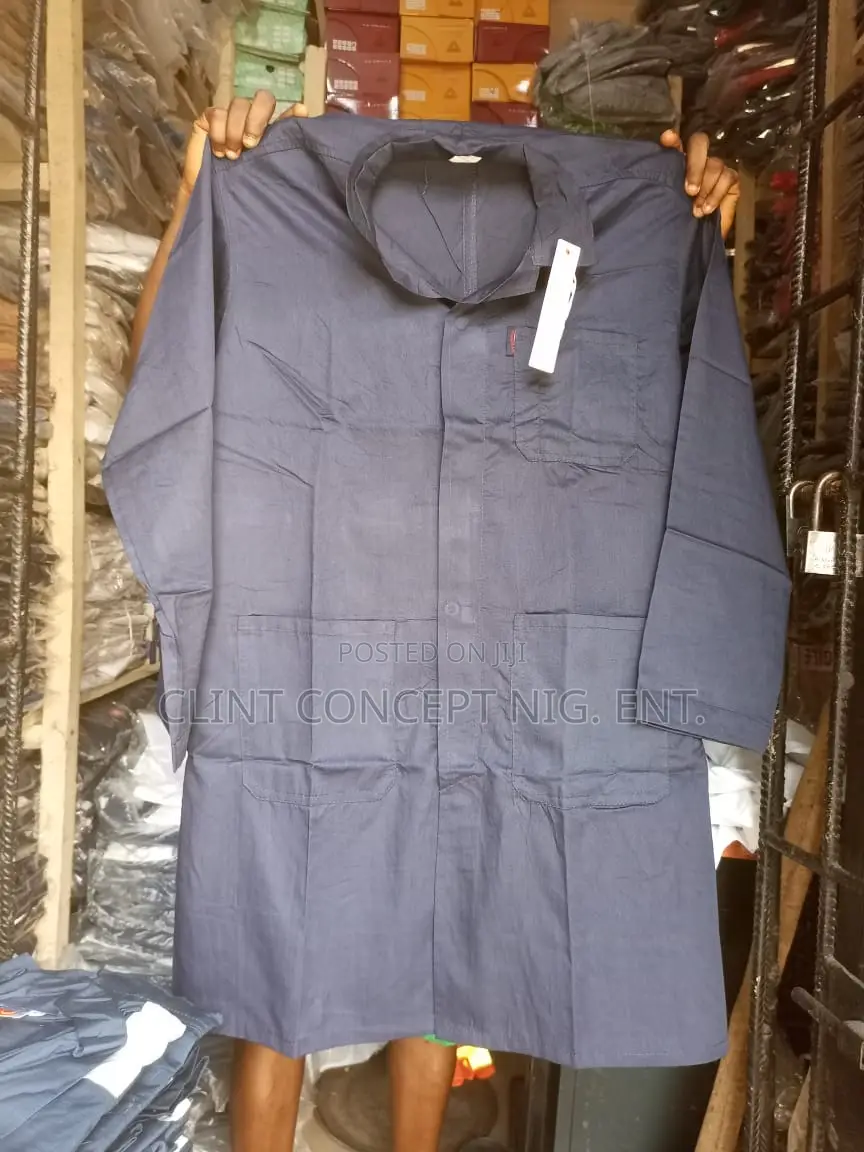 Lab Coat Coverall