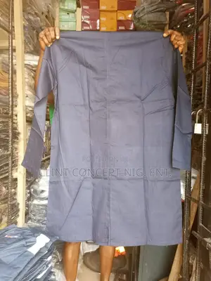 Lab Coat Coverall