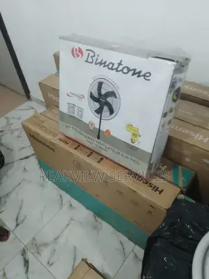 Top Selling Binatone Non Rechargeable Standing Fan[18inchs]