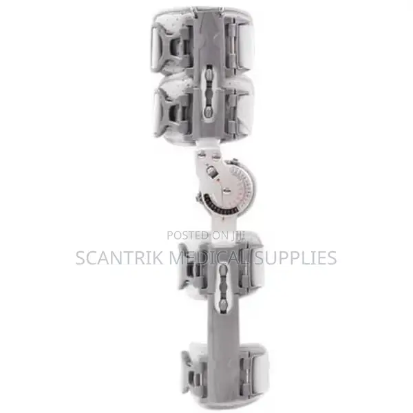 Knee Fixation Bracket.