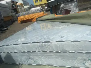 Order 4 Your Brand New Foreign Orthopedic 6x6 12inches Mattress