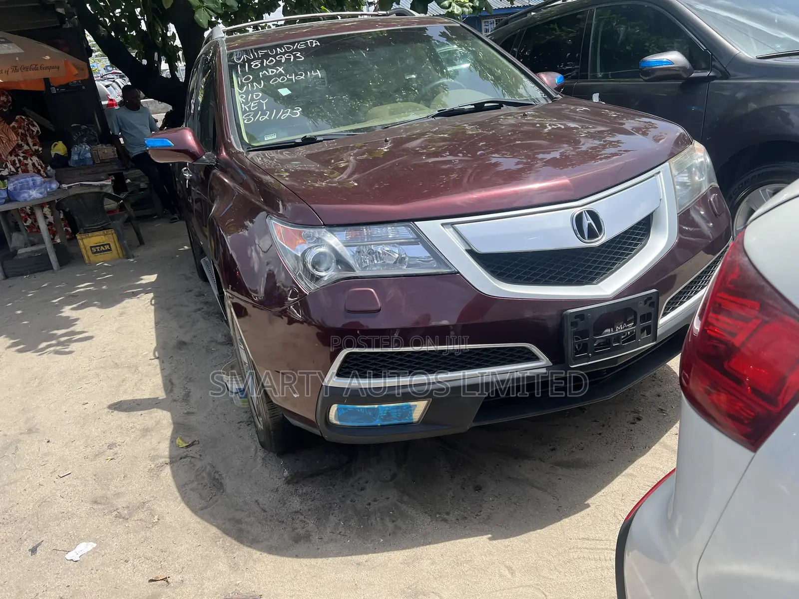 Acura MDX 2012