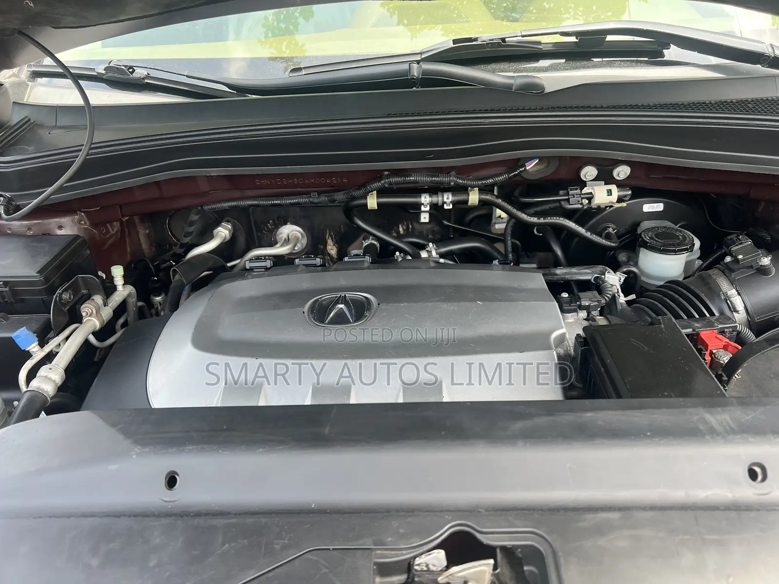 Acura MDX 2012