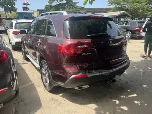 Acura MDX 2012