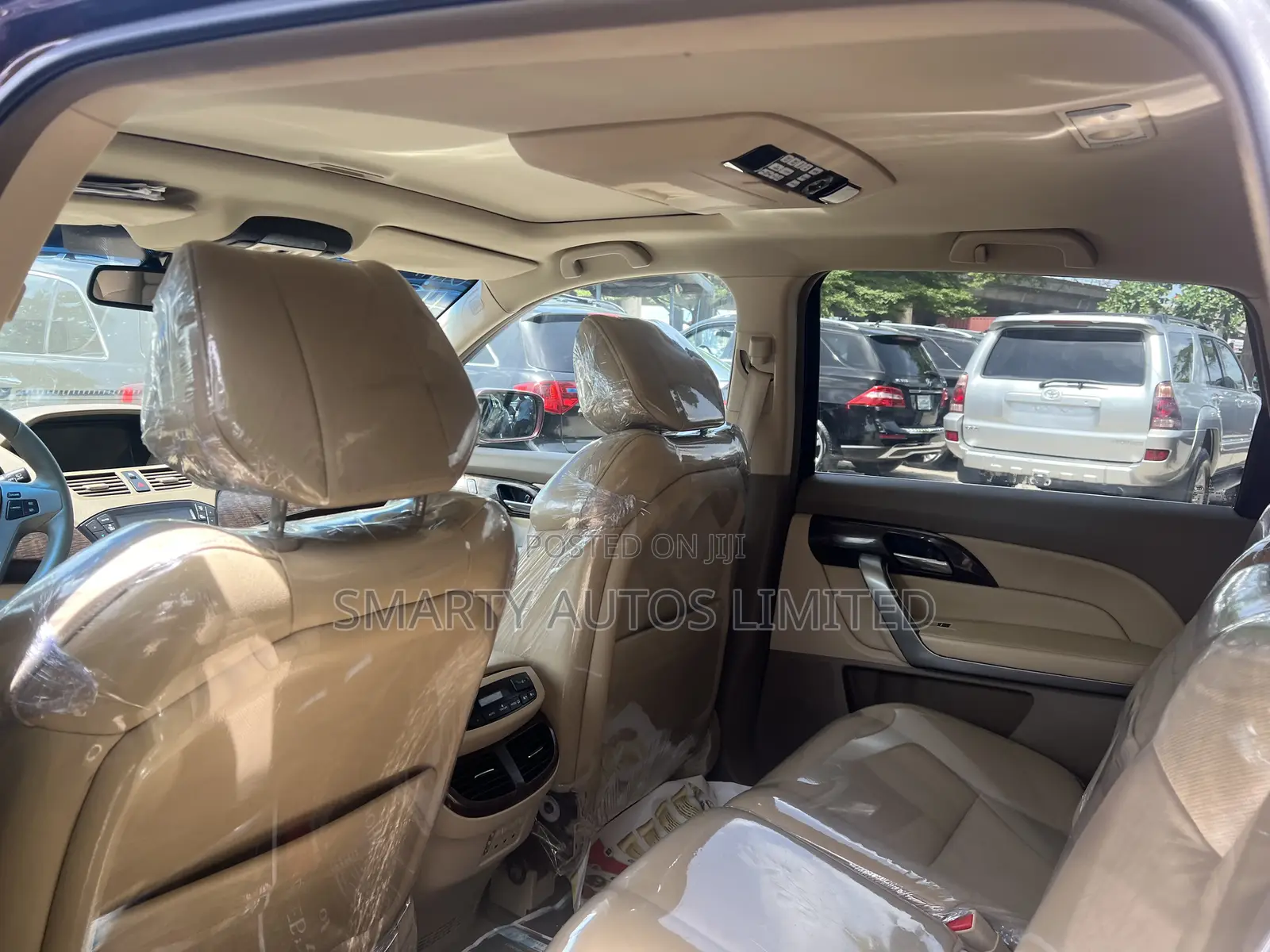 Acura MDX 2012