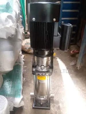 CNP Vertical Pumps