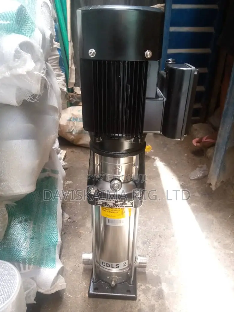 CNP Vertical Pumps