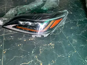 ES350 Three Touch Headlight Available as Seen