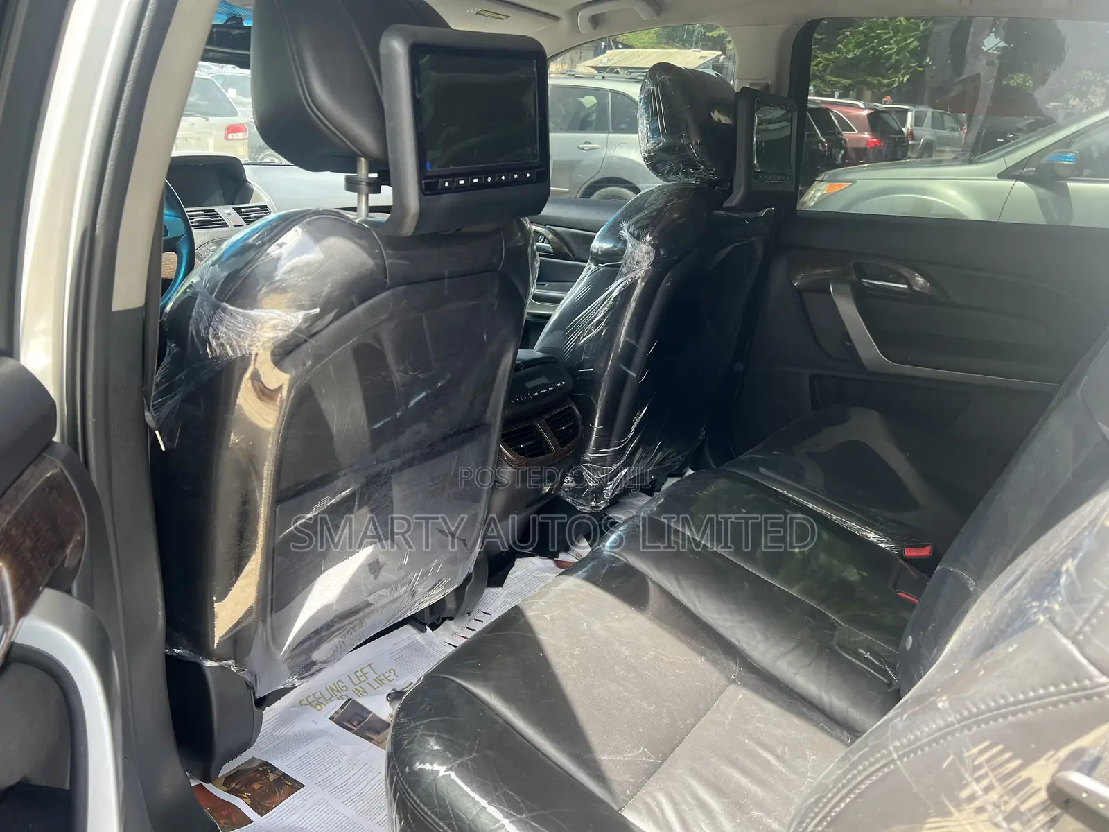 Acura MDX 2010 Silver
