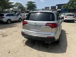 Acura MDX 2010 Silver