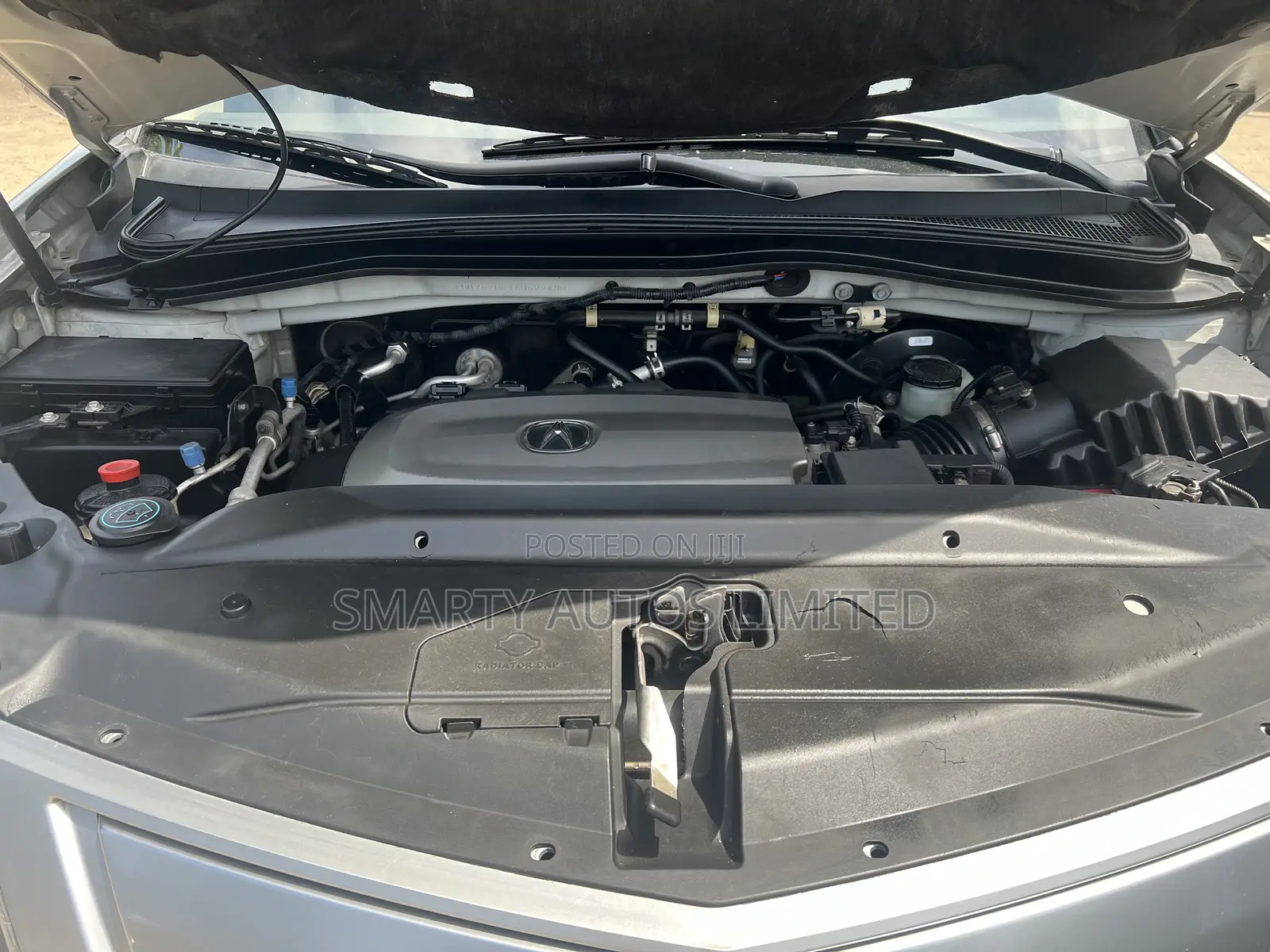Acura MDX 2010 Silver