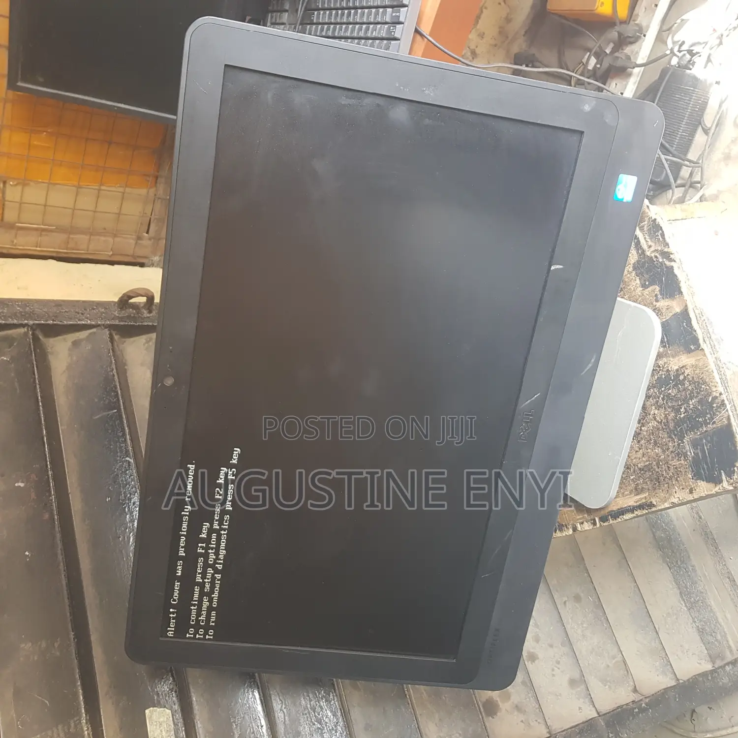 Desktop Computer Dell OptiPlex 7010 8GB Intel Core I5 HDD 500GB