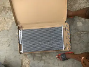 Ac Condenser 2003-2007 Accord