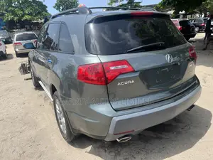 Acura MDX 2008 Gray