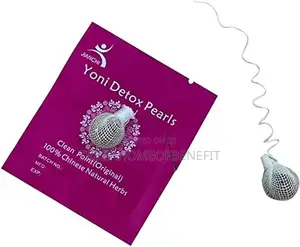 Yoni Detox Herbal Pearls