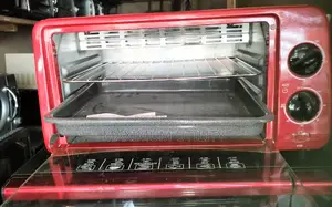 Pn Qoona Small Oven N Grill