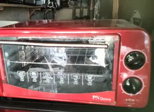 Pn Qoona Small Oven N Grill