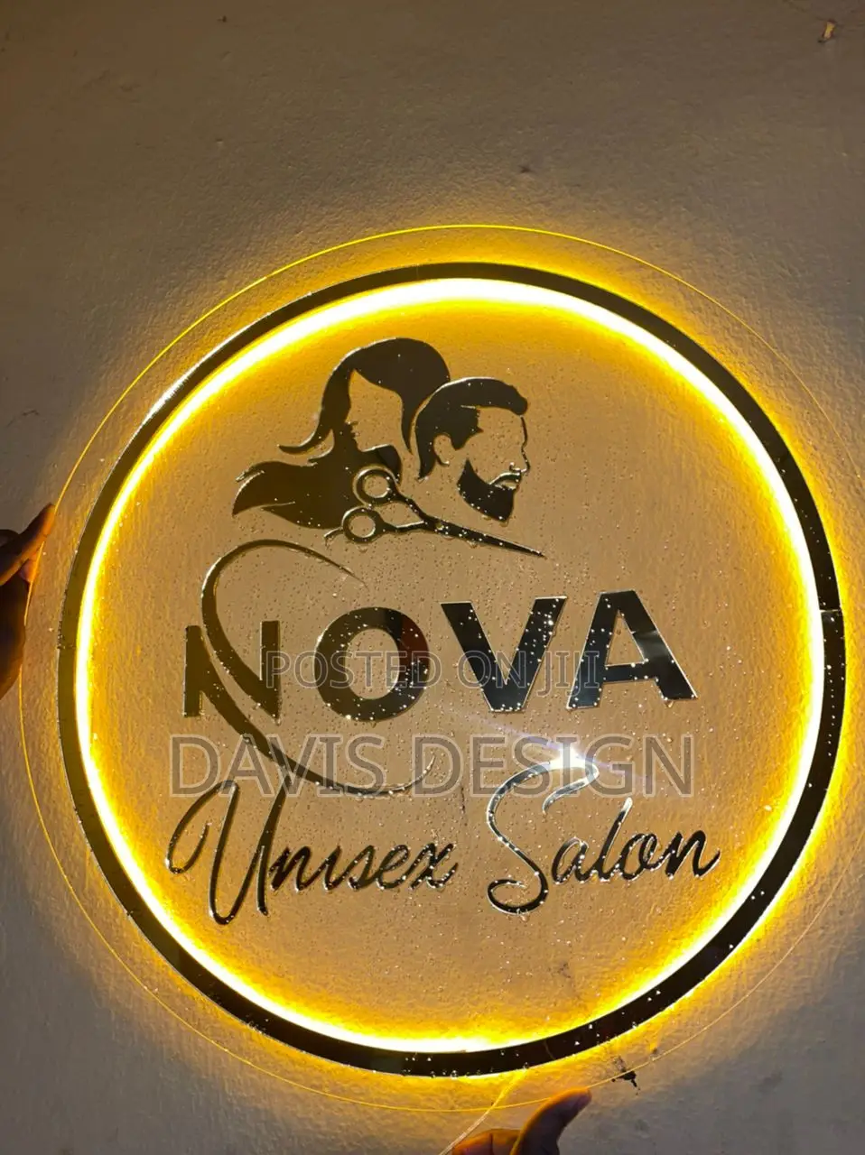 Neon / Acrylic Signage