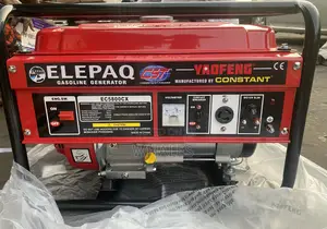 Elepaq Constant 5800cx Gasoline Generator