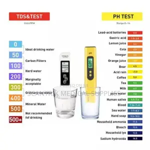 Digital Ph Meter