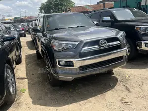 Toyota 4-Runner 2013 Gray