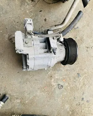 Toyota Corolla Bank Model Direct Tokunbo Compressor