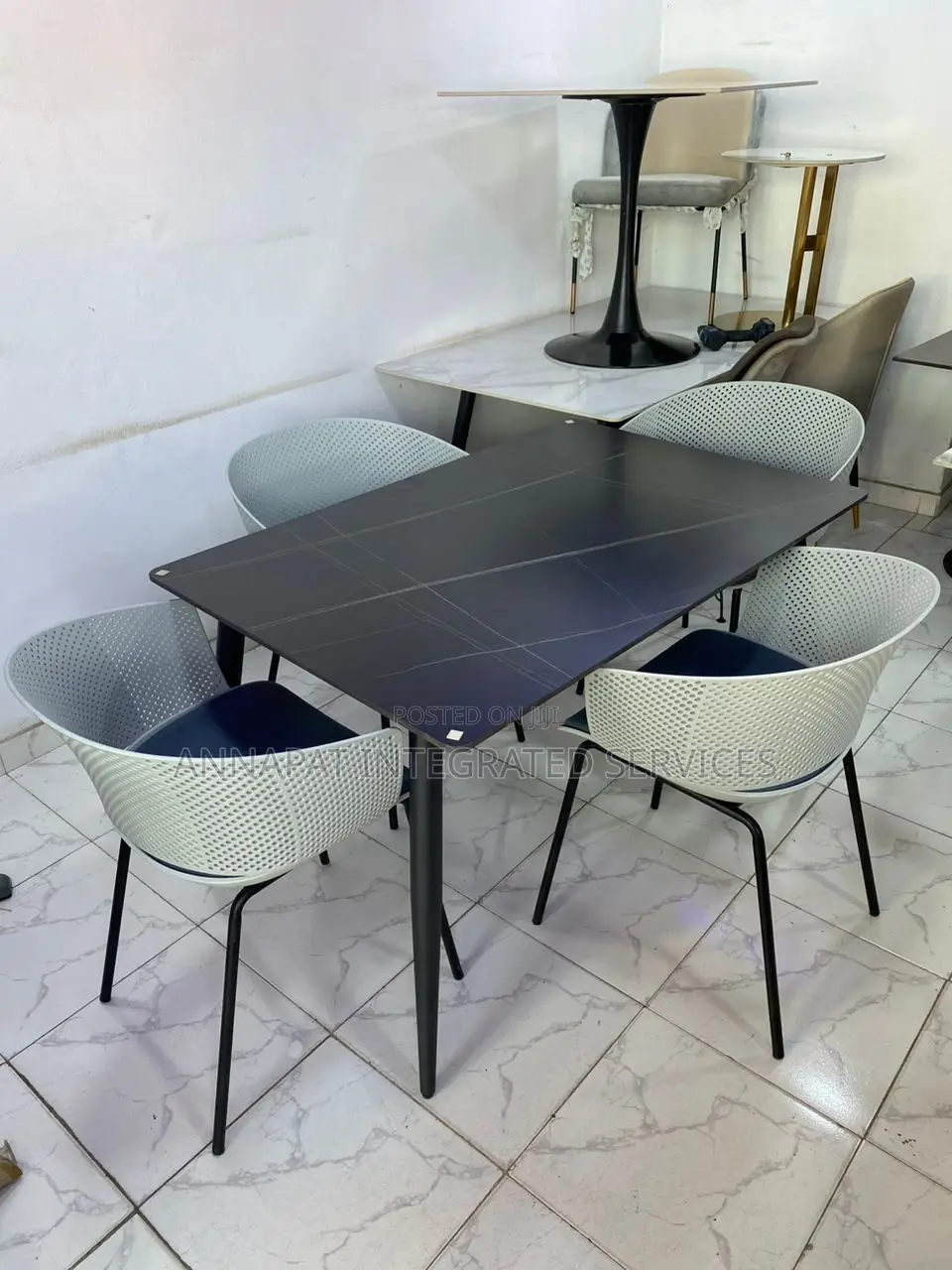 Metal Chair