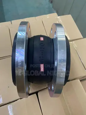 6" Expansion Rubber Joint (DN150)