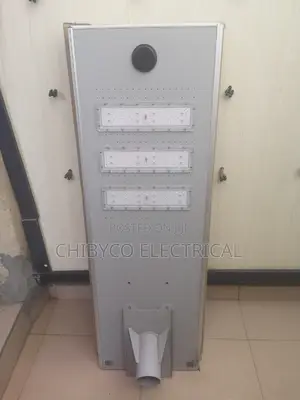 300watts Industrial Solar Street Light
