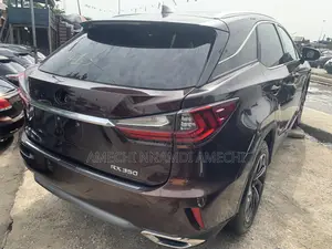 Lexus RX 350 F Sport FWD 2017 Brown