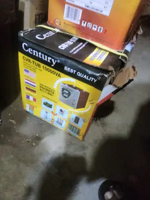 10kva Century Stabiliser