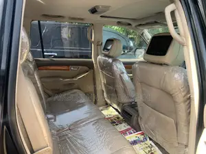 Lexus GX 470 2007 Black