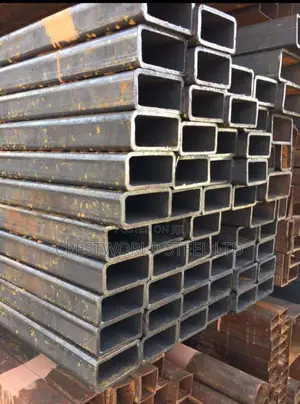 80x40 Thick Pipe