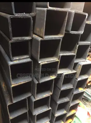 3x3 Square Pipe