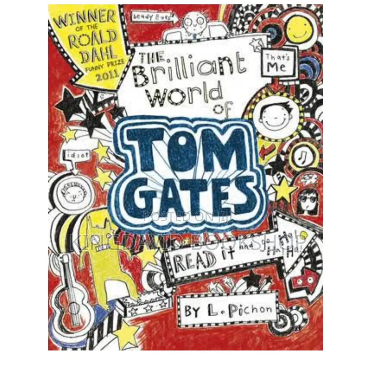 Tom Gate the Brilliant Word