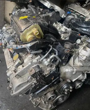 Lexus ES 350 Engine 2GR V6